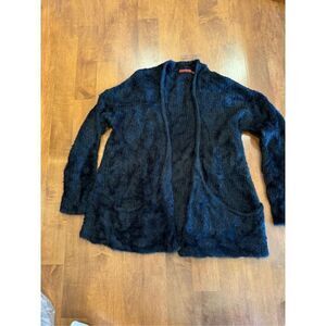 Women’s red by BKE cardigan